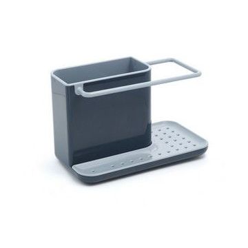 Gootsteenorganiser Caddy S grijs