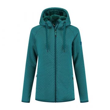 Knitwear Eloise 42 teal