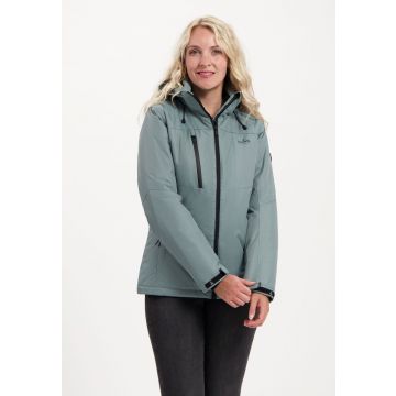 Jas Linna 46 blauw