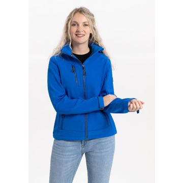 Softshell jas Roxy 38 blauw