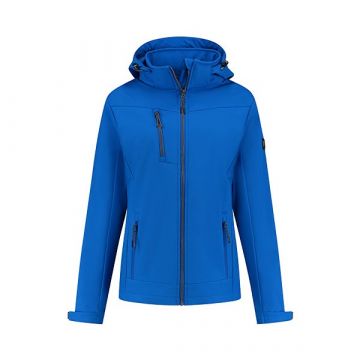 Softshell jas Roxy 38 blauw