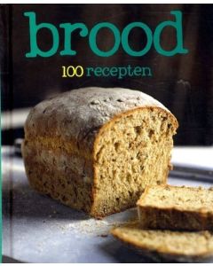 100 recepten brood