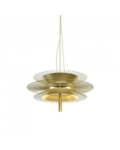 Gravity 2 hanglamp golden forestier