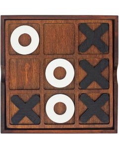 Suck uk denkspel tic tac toe  oxo deluxe