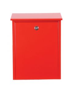 Brievenbus allux 200 rood