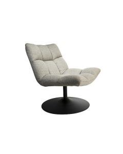 Lounge Chair Bar Light Grey