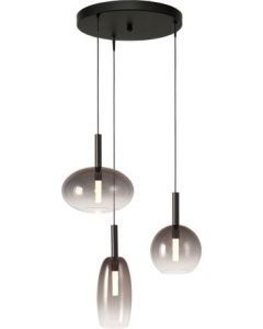 Hanglamp Lido black fading