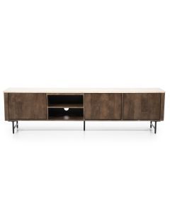 TV meubel lio 200 cm 3drs