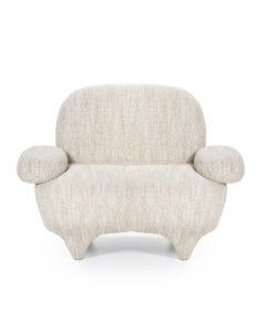 Fauteuil Jayden beige Barkley