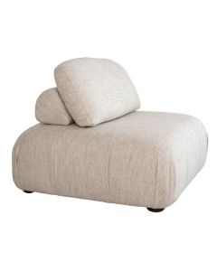 Modulaire bank/sofa naturel