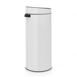 Touch Bin New afvalemmer 30 l wit