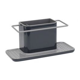 Gootsteenorganiser Caddy XL grijs