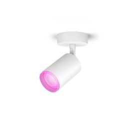 Philips Hue Fugato 1-lichts spotbalk wit