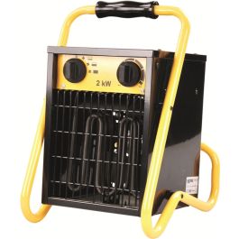 Elektrische bouwheater-2kw 230v