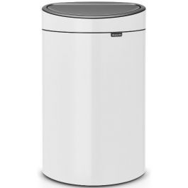 Touch Bin New afvalemmer 40 l wit