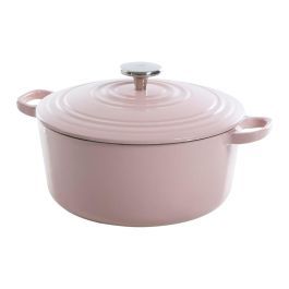 Braadpan Bourgogne 28 cm roze