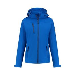 Softshell Jas Roxy Blue 40